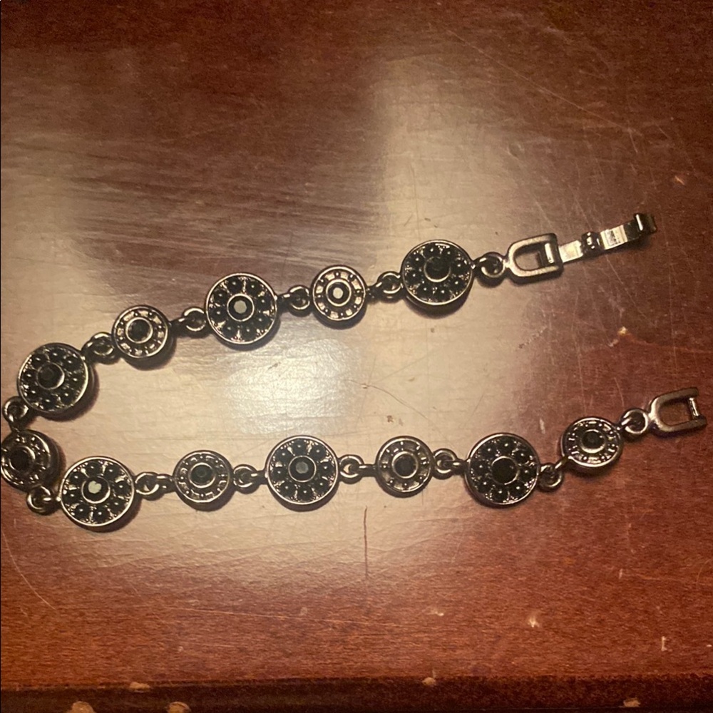 Elegant Black Bracelet